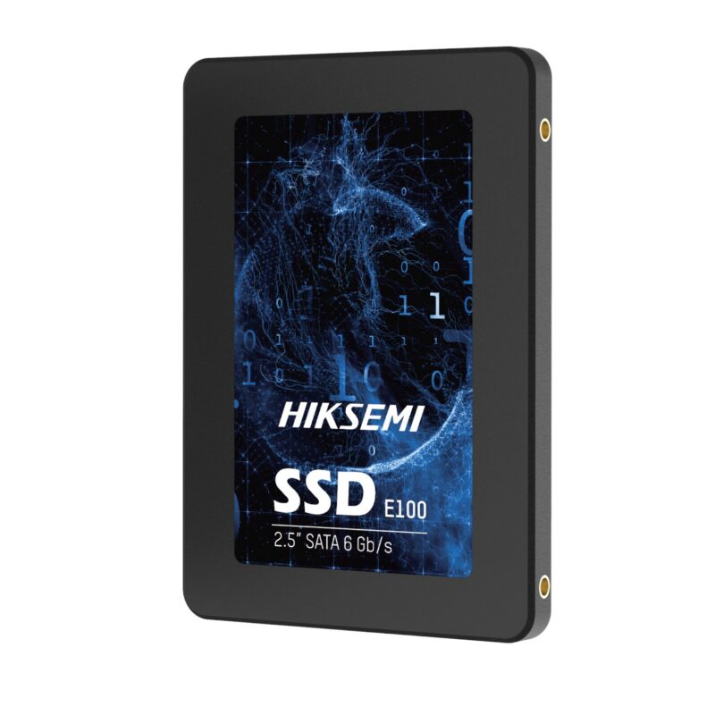 1TB Hiksemi E100 City Series 2.5" SATAIII SSD