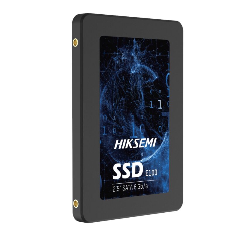 2TB Hiksemi City Series E100 2.5" SATAIII SSD