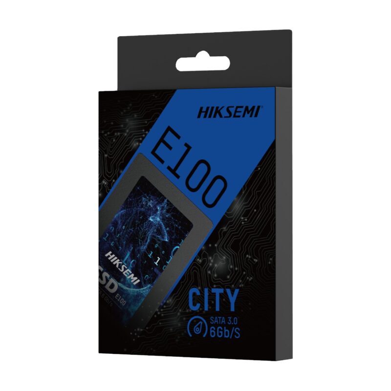 2TB Hiksemi City Series E100 2.5" SATAIII SSD