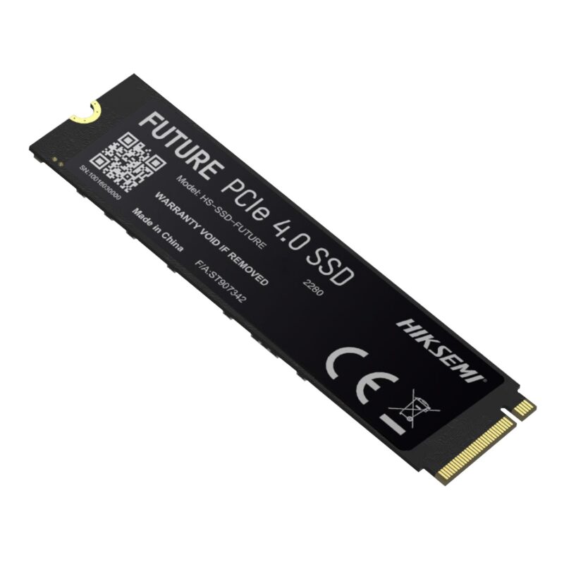 2TB Hiksemi Future Gen4 M.2 NVMe NAND SSD