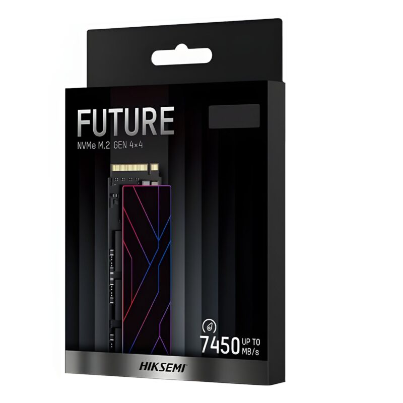 2TB Hiksemi Future Gen4 M.2 NVMe NAND SSD
