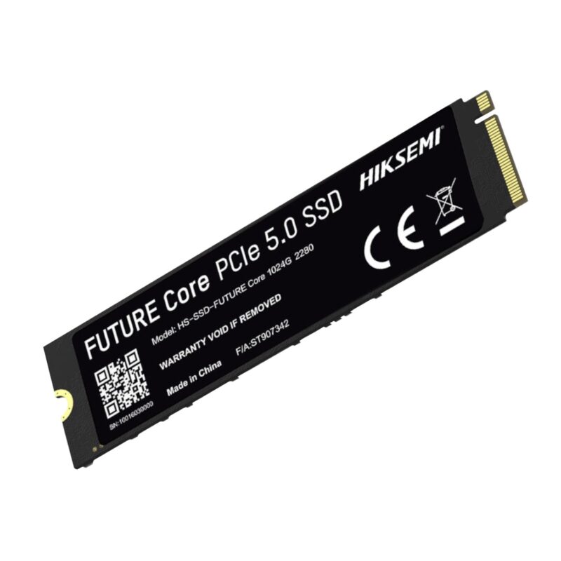 4TB Hiksemi Future Core Gen5 M.2 NVMe 3D NAND SSD