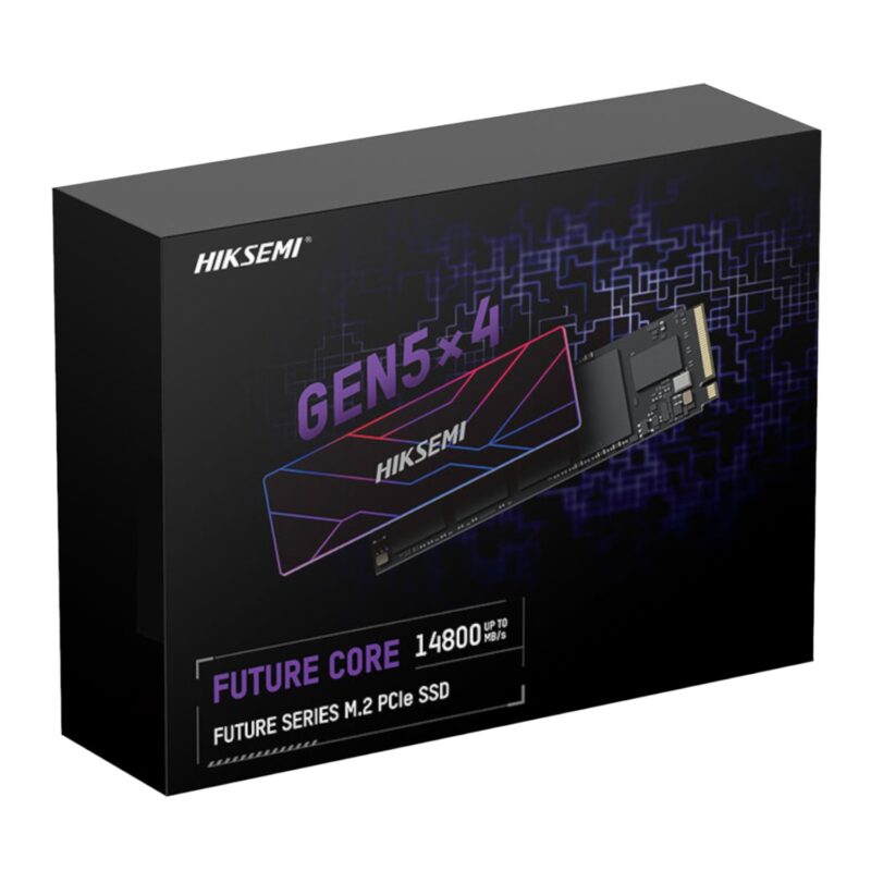 4TB Hiksemi Future Core Gen5 M.2 NVMe 3D NAND SSD