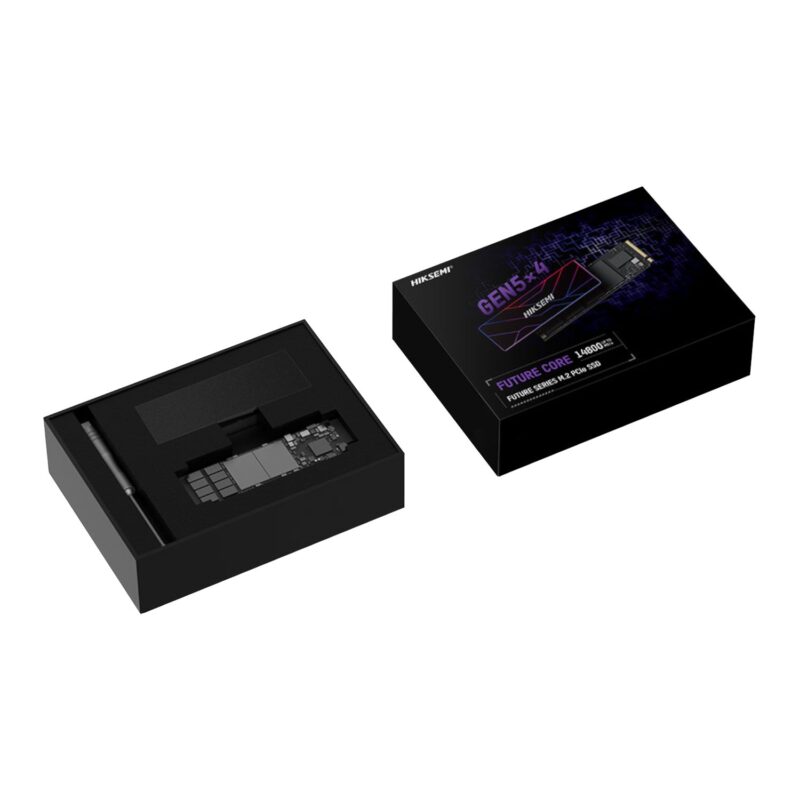 4TB Hiksemi Future Core Gen5 M.2 NVMe 3D NAND SSD