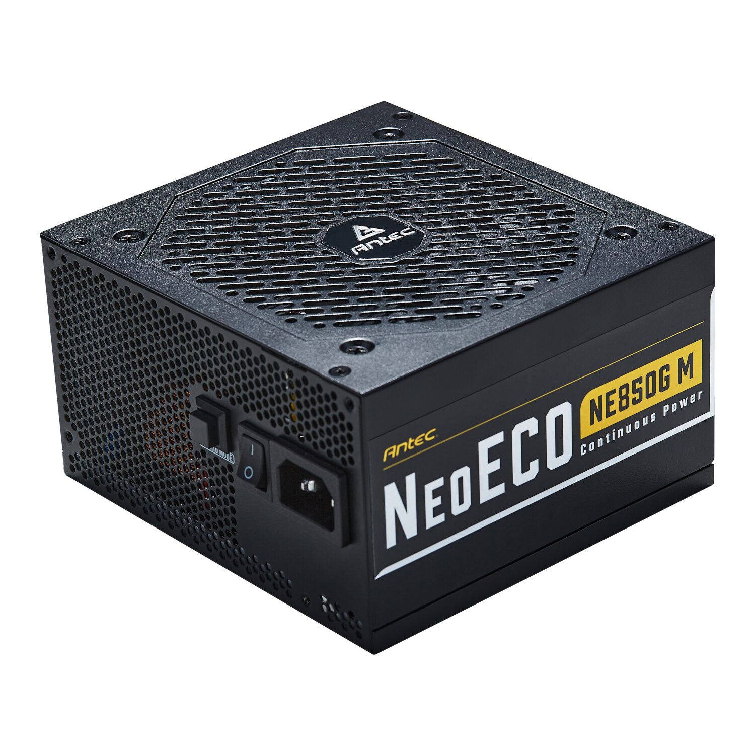850W Antec NeoECO Gold Modular Power Supply Unit (80 PLUS® Gold, PCIe 5.0 Ready, Full Modular) - Image 5