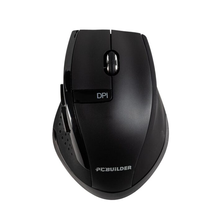 PCBuilder FUSION 24″ Intel Celeron G6900 Windows 11 AiO Desktop PC - Image 5