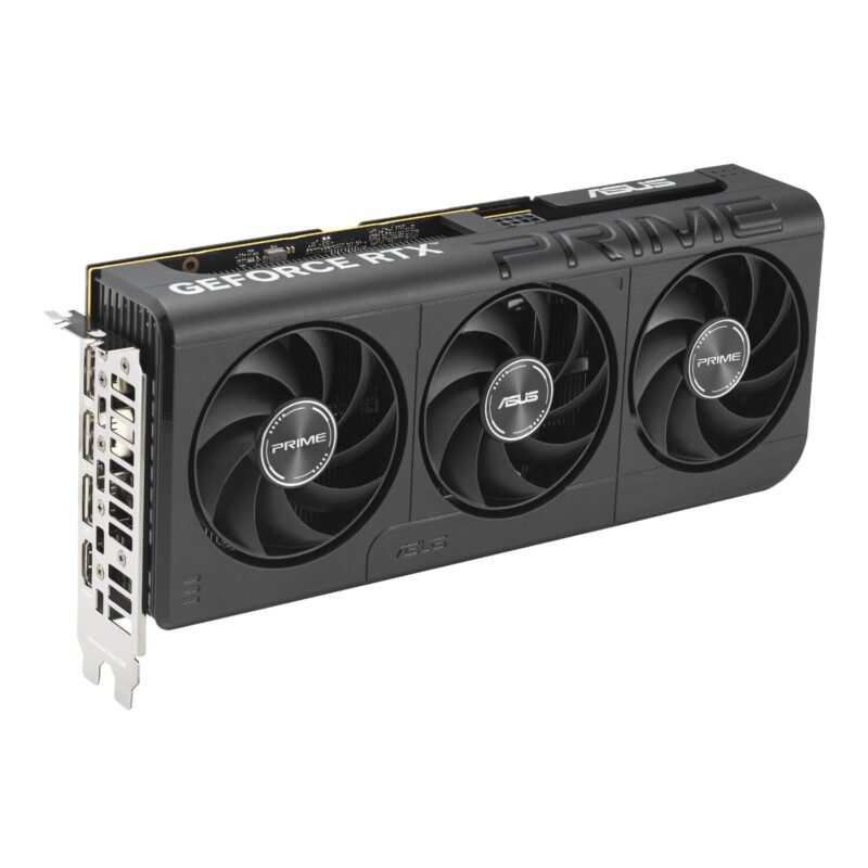 8GB ASUS PRIME GeForce RTX 5060 OC GDDR7 GPU – SFF-Ready Graphics Card