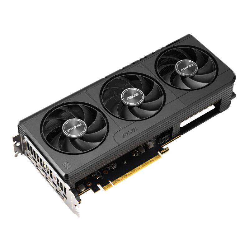 8GB ASUS PRIME GeForce RTX 5060 OC GDDR7 GPU – SFF-Ready Graphics Card