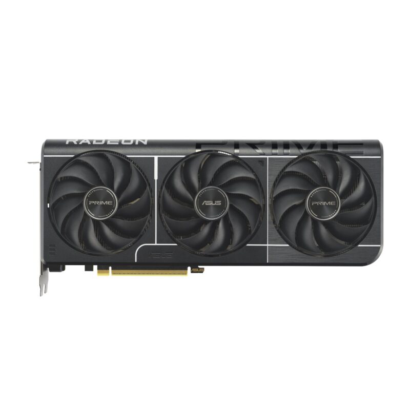 16GB ASUS Prime Radeon RX 9060 XT OC GDDR6 Graphics Card
