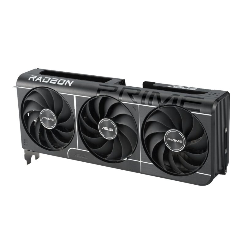 16GB ASUS Prime Radeon RX 9060 XT OC GDDR6 Graphics Card