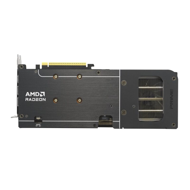 16GB ASUS Prime Radeon RX 9060 XT OC GDDR6 Graphics Card
