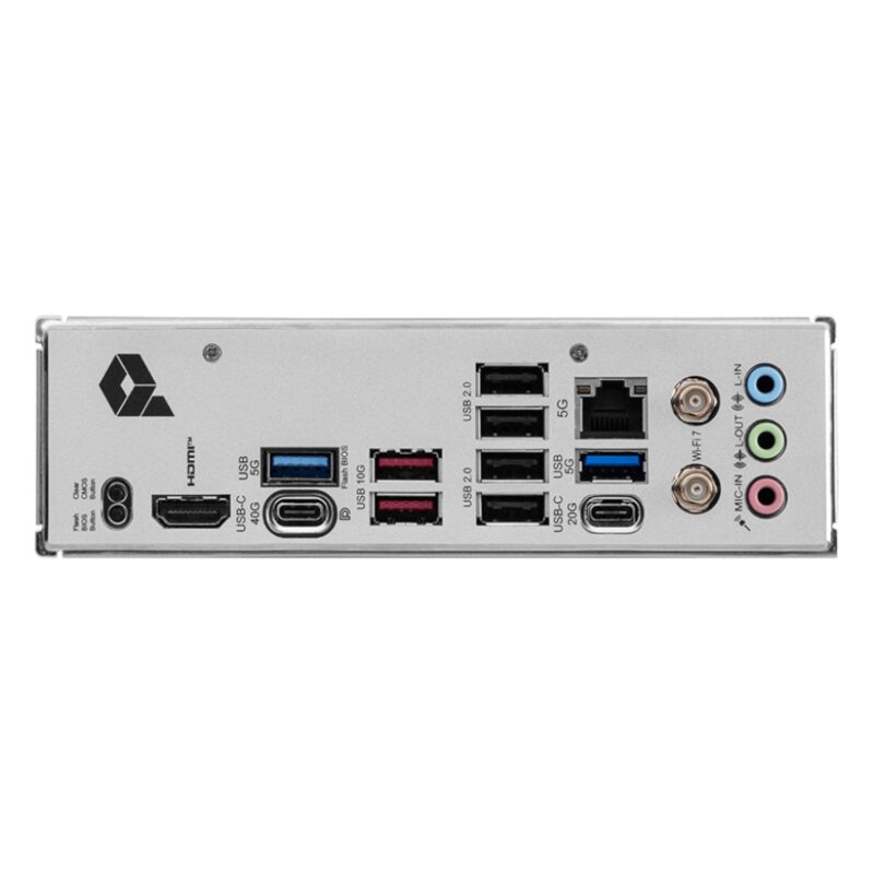 MSI PRO X870-P WIFI AM5 ATX DDR5 Motherboard
