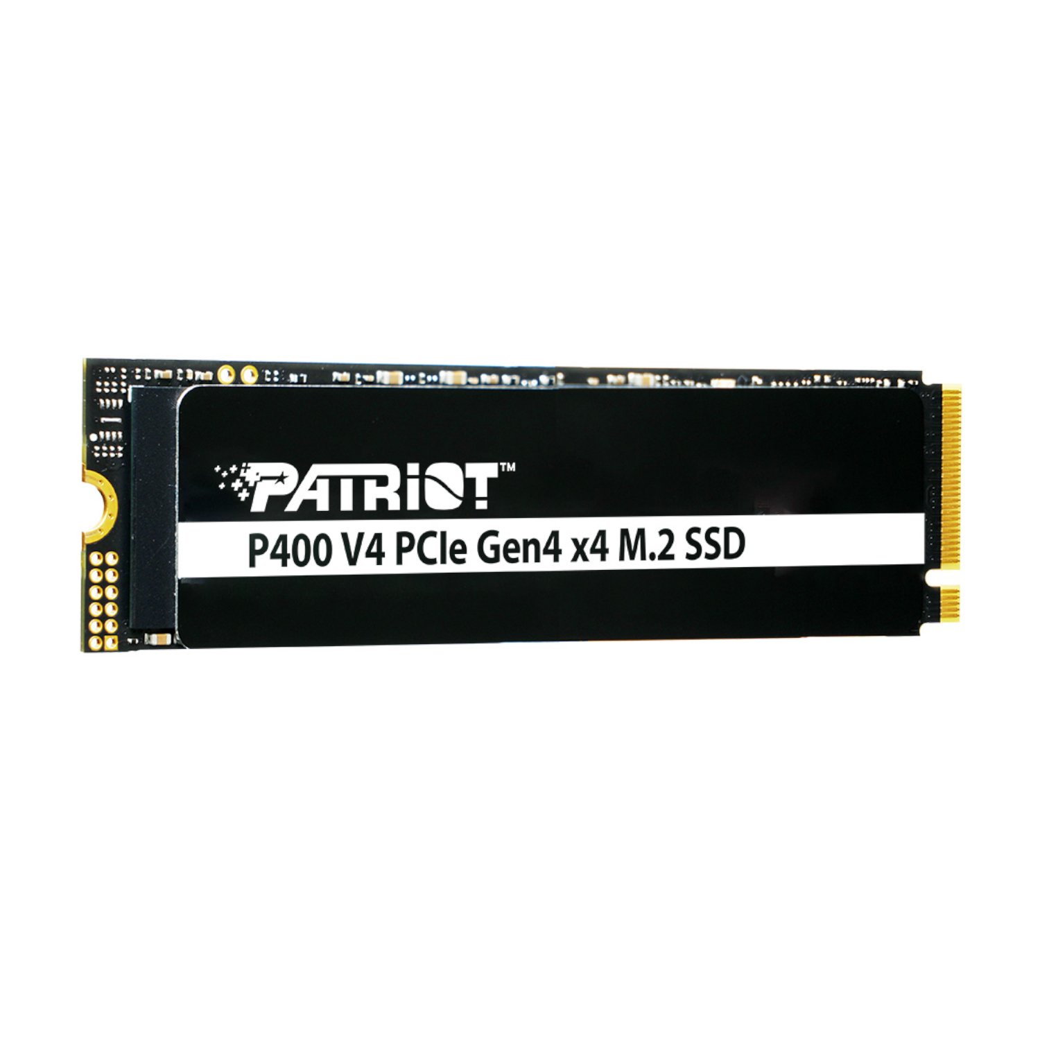 1TB Patriot P400 V4 PCIe Gen4 x4 M.2 2280 NVMe SSD - Image 2