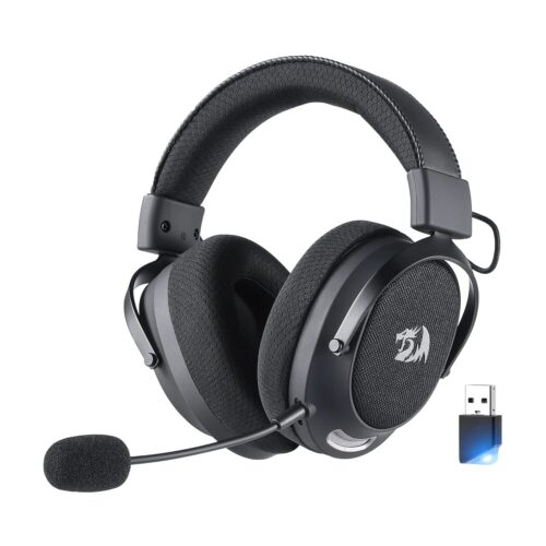 Redragon Arrow Pro H858 Wireless Gaming Headset (Bluetooth + 2.4GHz)
