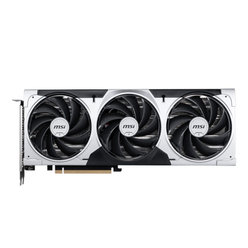 8GB MSI GeForce RTX 5060 Ti VENTUS 3X OC GDDR7 Graphics Card