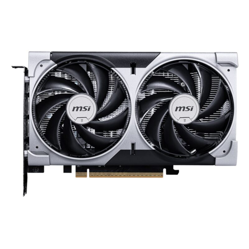 8GB MSI GeForce RTX 5060 VENTUS 2X OC GDDR7 Graphics Card