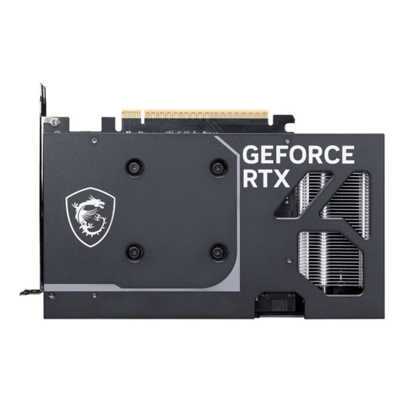 8GB MSI GeForce RTX 5060 VENTUS 2X OC GDDR7 Graphics Card