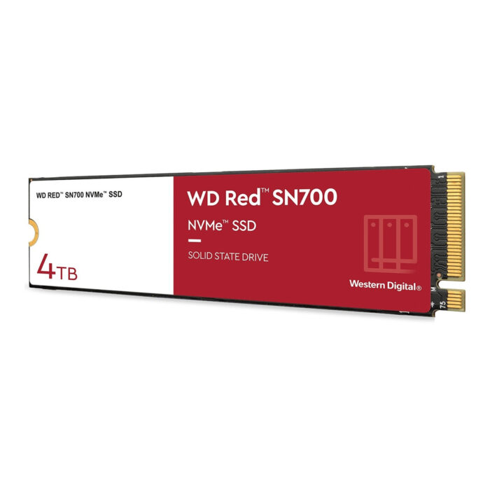 4TB WD Red SN700 NVME M.2 Internal SSD - Image 2