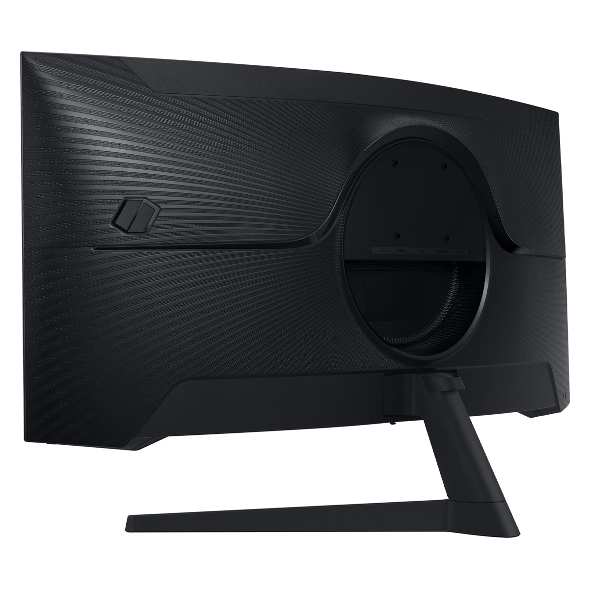 34" Samsung Odyssey G55T UWQHD Curved Gaming Monitor - Image 6