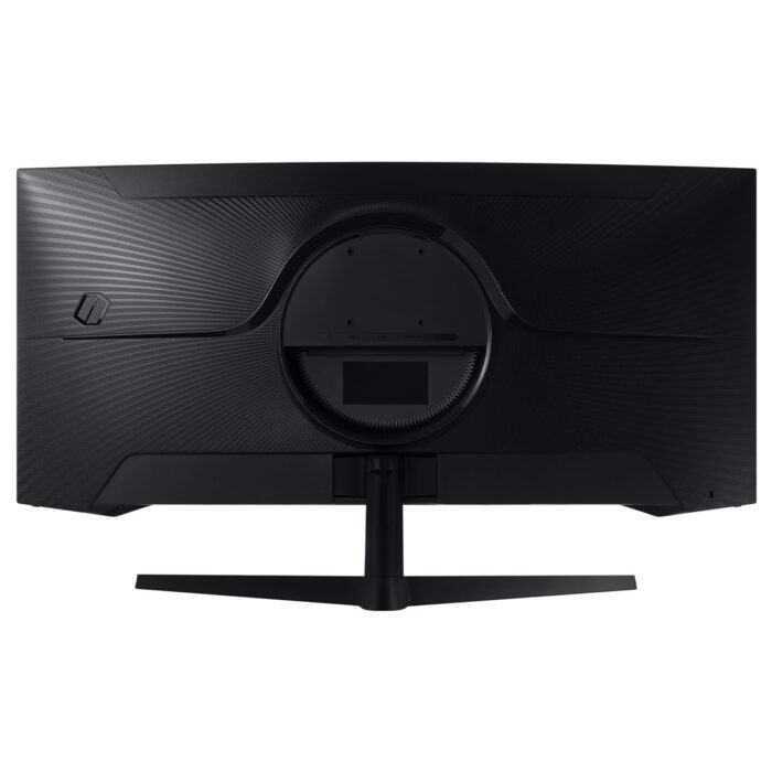 34" Samsung Odyssey G55T UWQHD Curved Gaming Monitor - Image 5