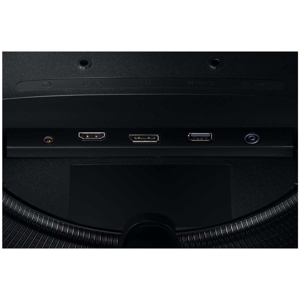 34" Samsung Odyssey G55T UWQHD Curved Gaming Monitor - Image 2