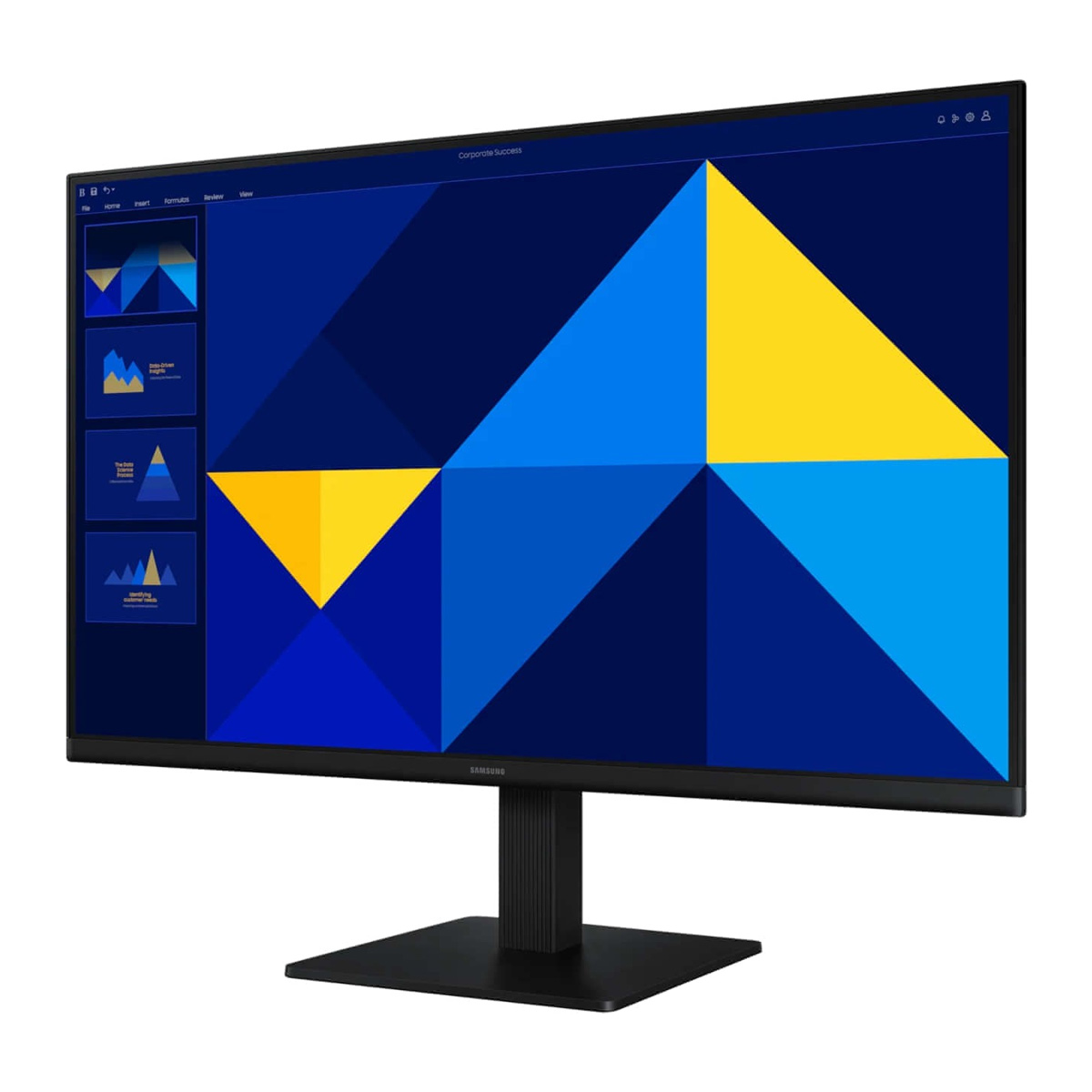 27" Samsung Essential S3 S30GD Full HD Monitor - Image 6