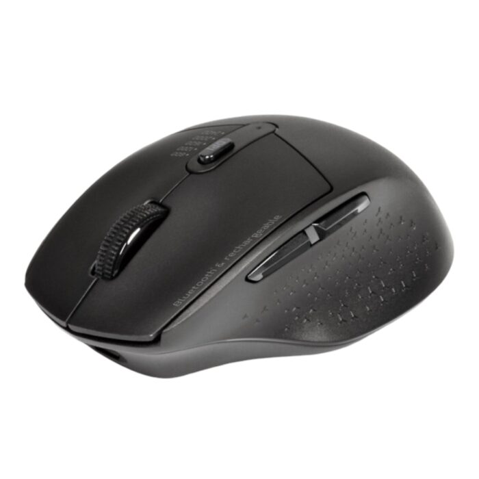 Port Connect 2.4GHz Wireless Bluetooth® Rechargeable Mouse PRO - Image 2