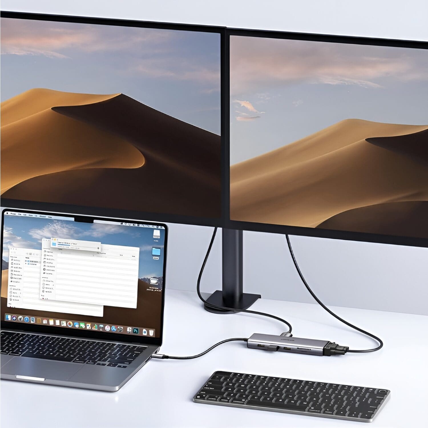 UGREEN 9-in-1 Type-C Hub - Image 5