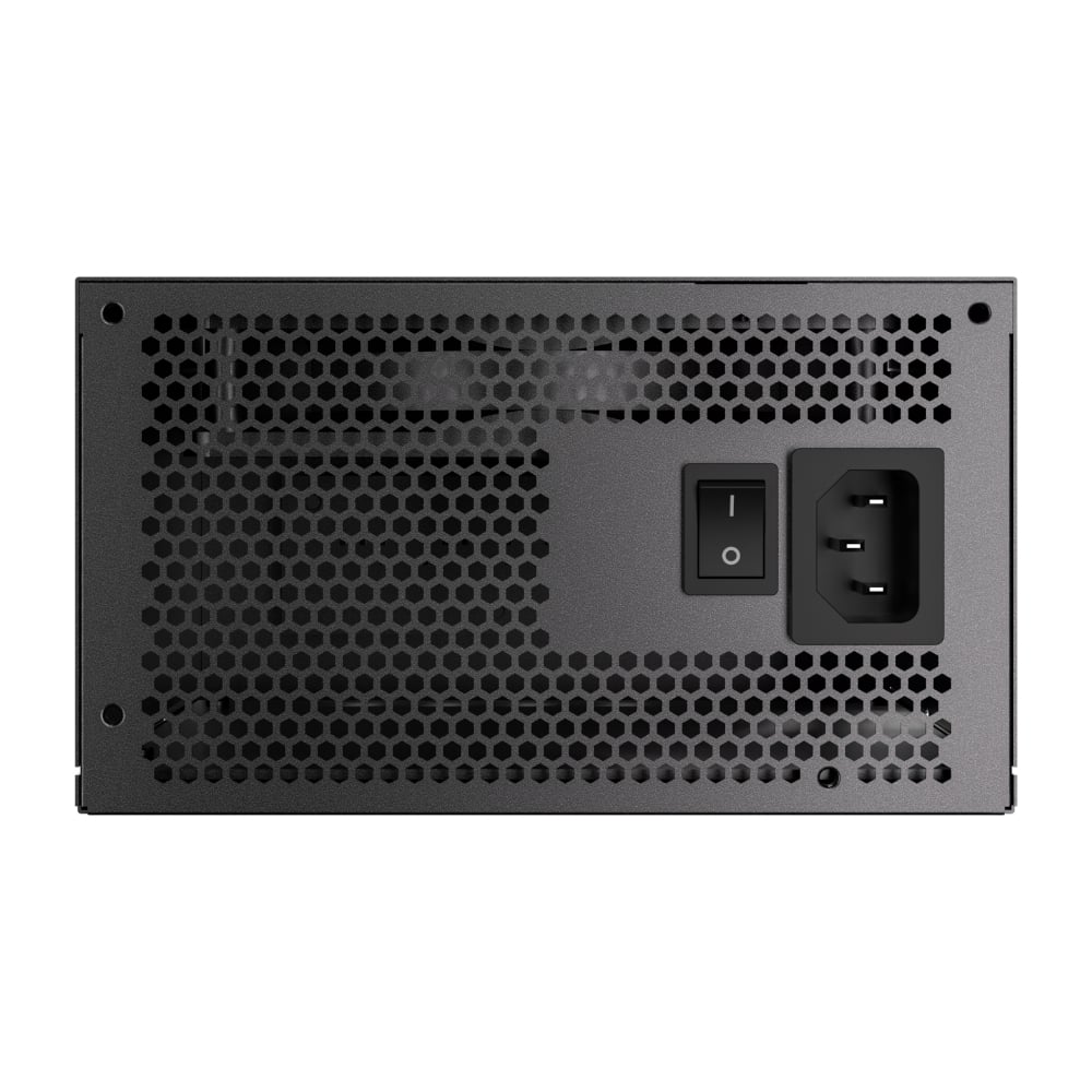 850W Antec CSK Pro PCle5.1 Gen5 80 Plus Bronze Semi-Modular Power Supply - Image 6