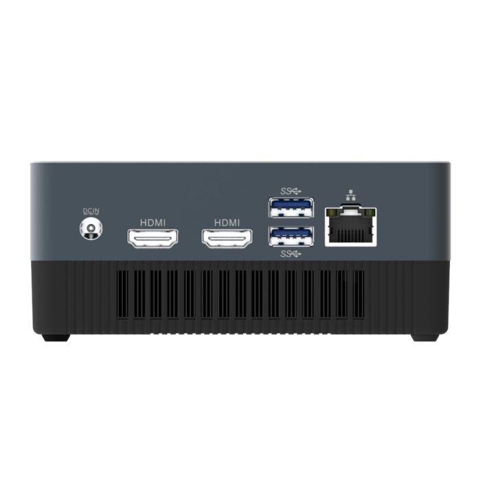 PCBuilder CUBE Intel i5-1235U 16GB DDR4 1TB Windows 11 Pro Mini PC - Image 3