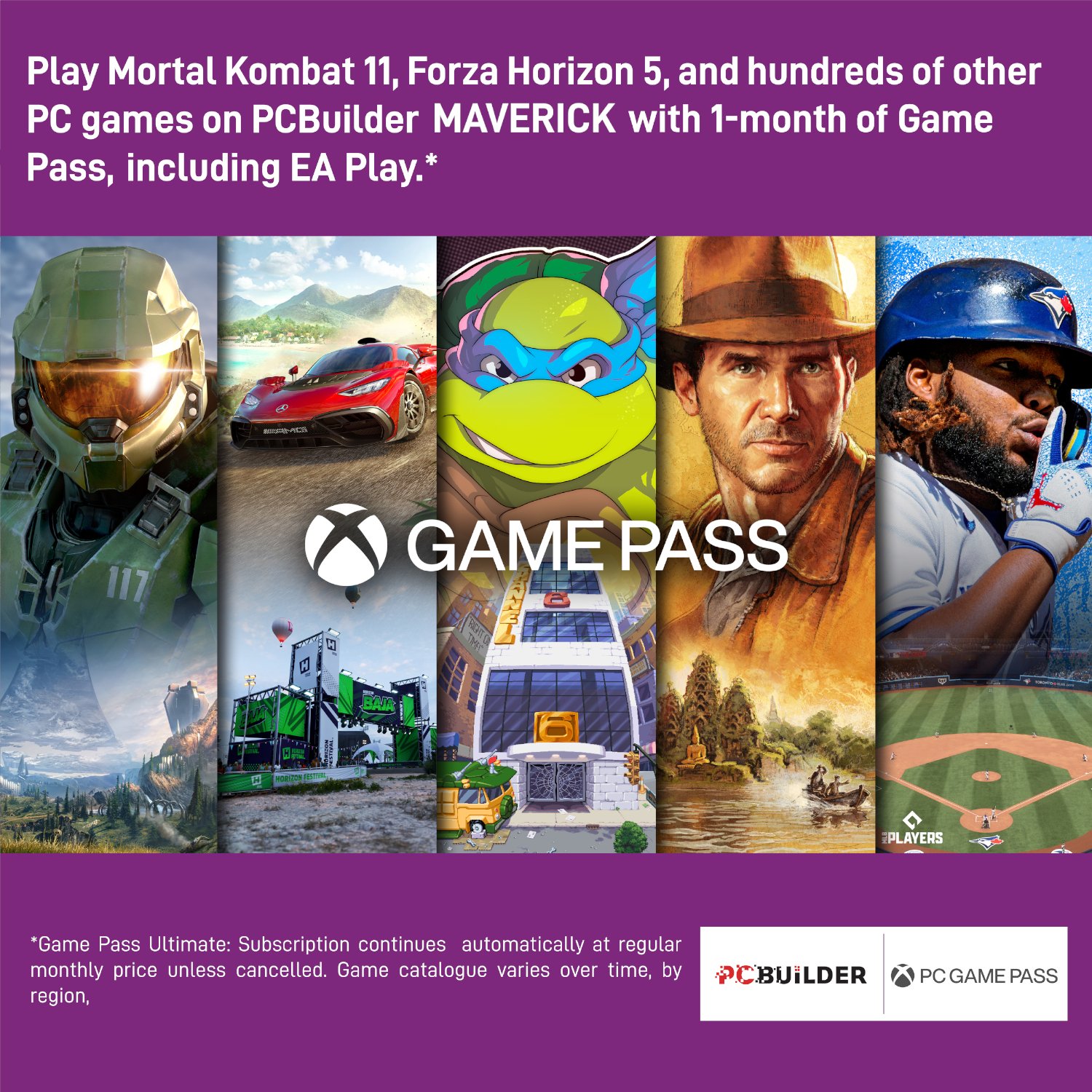 PCBuilder Ryzen 5 7600 MAVERICK Windows 11 Gaming PC - Image 5