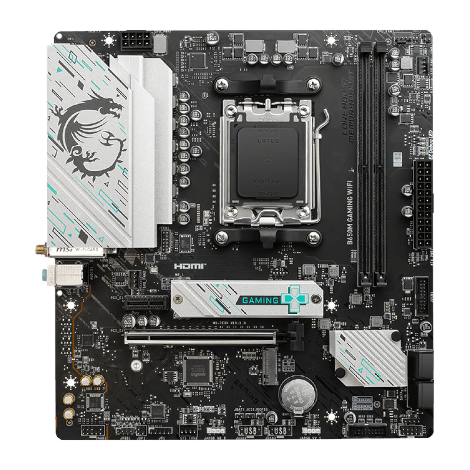 PCBuilder Ryzen 5 7600 SPECIALIST Windows 11 Gaming PC - Image 11