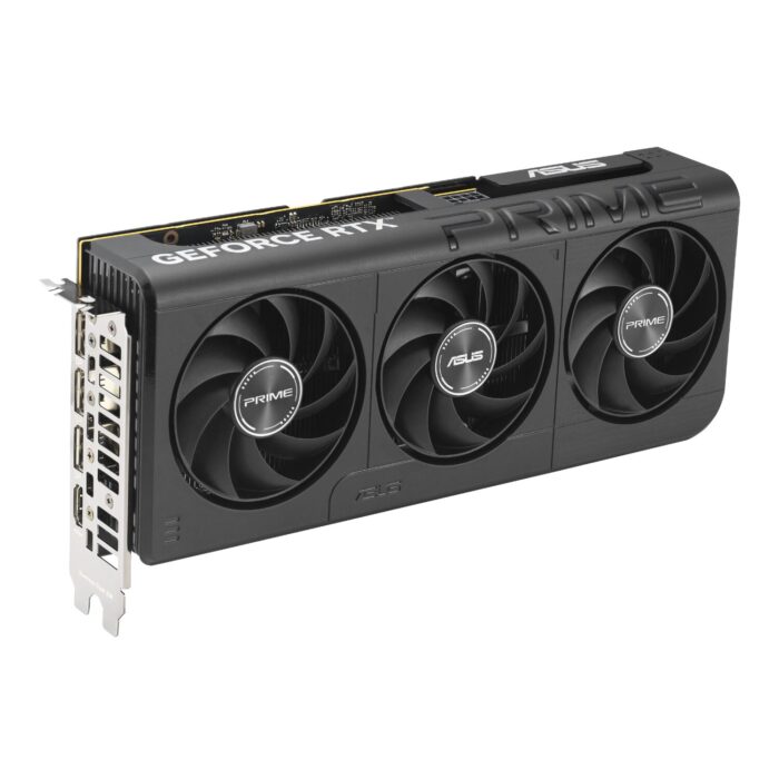 8GB ASUS PRIME GeForce RTX 5060 OC GDDR7 GPU – SFF-Ready Graphics Card - Image 3