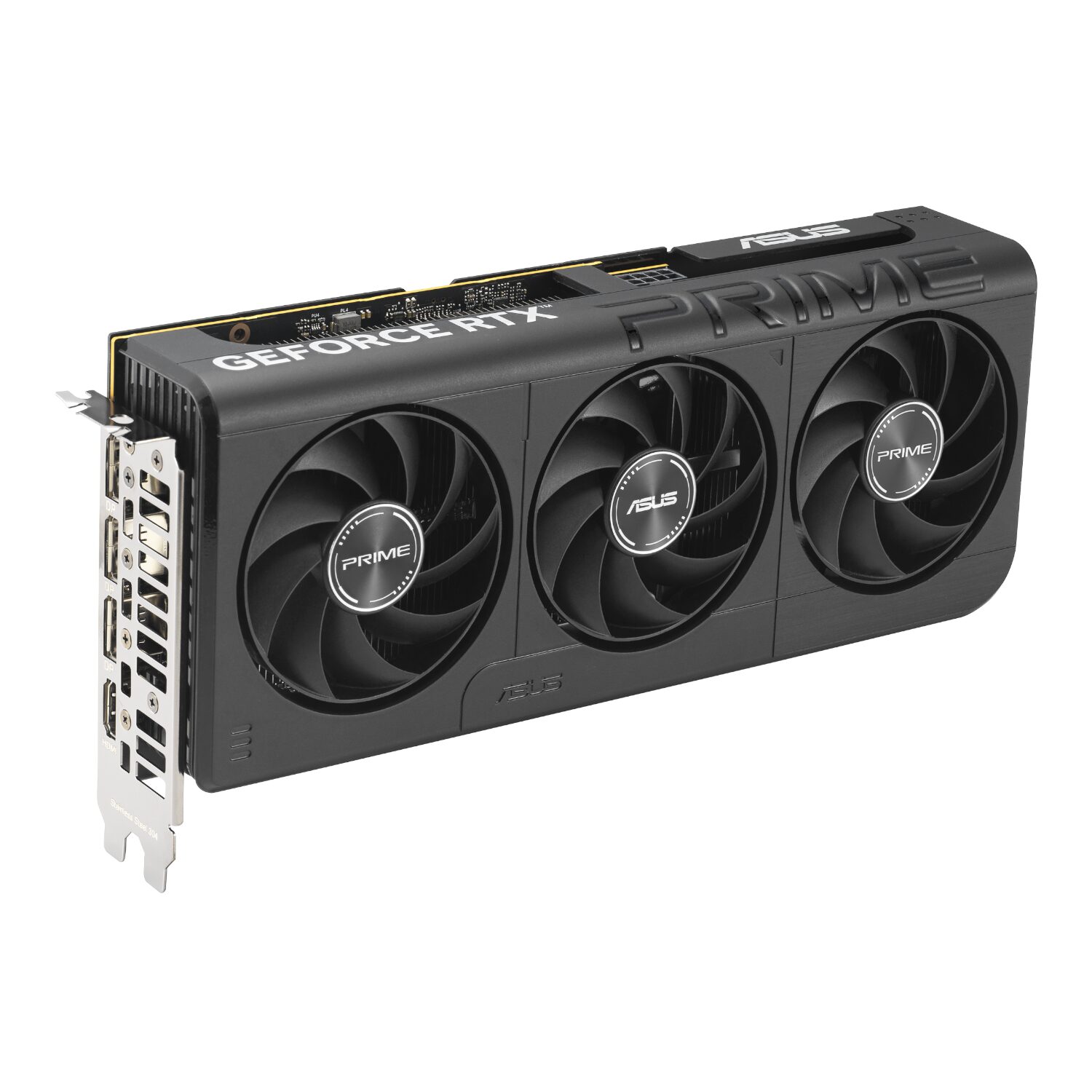 8GB ASUS PRIME GeForce RTX 5060 OC GDDR7 GPU – SFF-Ready Graphics Card - Image 3