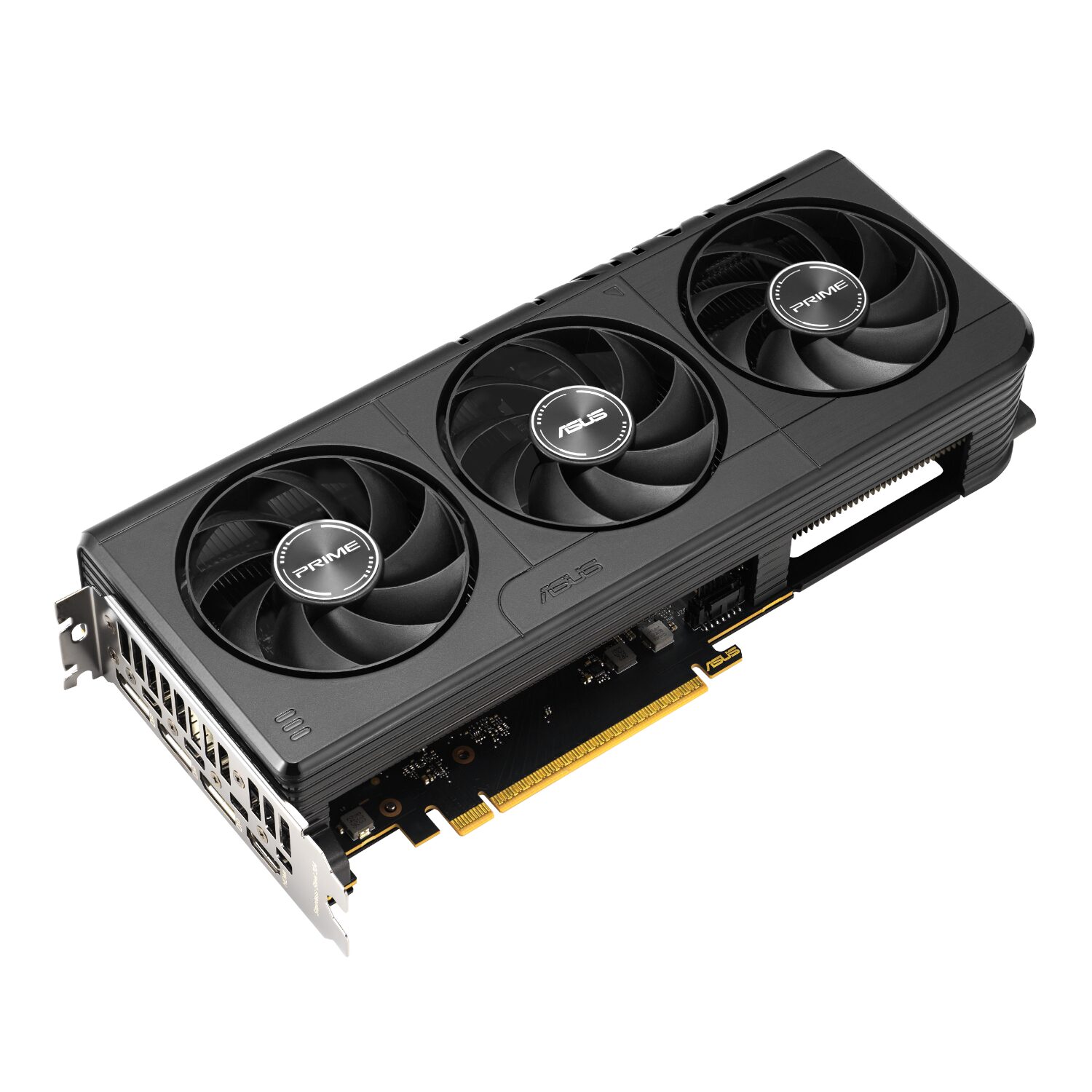 8GB ASUS PRIME GeForce RTX 5060 OC GDDR7 GPU – SFF-Ready Graphics Card - Image 4