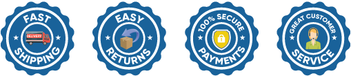 Secure Checkout Trust Badges