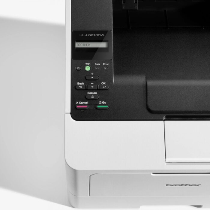 Brother HL-L6210DW Black & White Laser Printer - with 3yr Warranty - Image 5