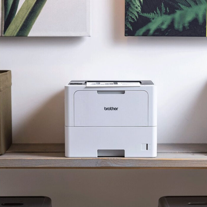 Brother HL-L6210DW Black & White Laser Printer - with 3yr Warranty - Image 8