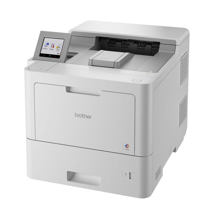 Brother HL-L9430CDN A4 Colour Laser Printer - with 3 year warranty and free wireless network card - Image 3