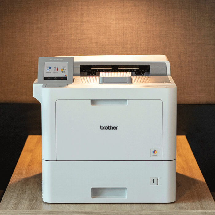 Brother HL-L9430CDN A4 Colour Laser Printer - with 3 year warranty and free wireless network card - Image 6