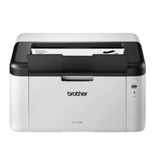Brother HL1210W A4 Mono Laser Printer - with 3yr Warranty