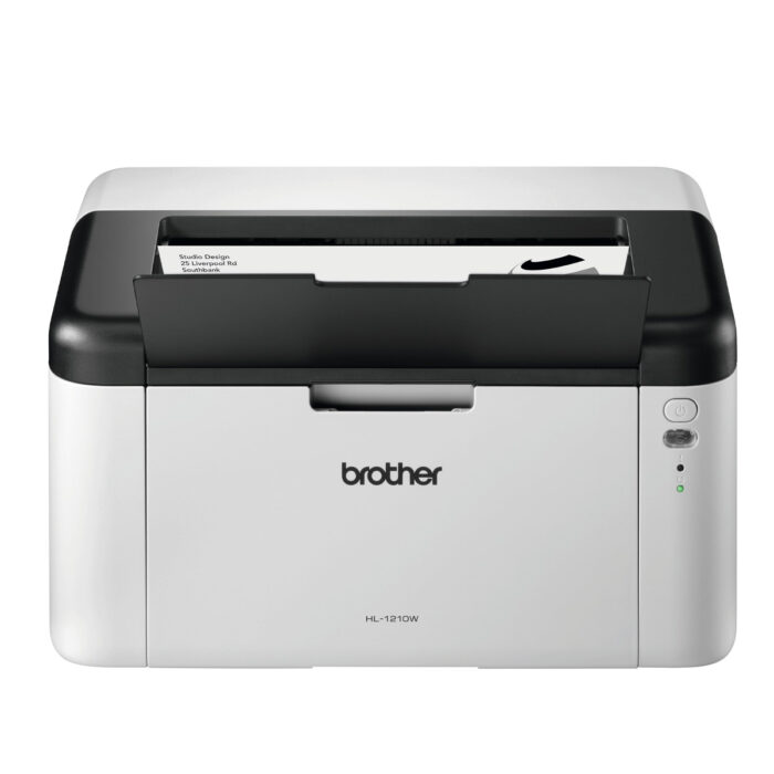 Brother HL1210W A4 Mono Laser Printer - with 3yr Warranty