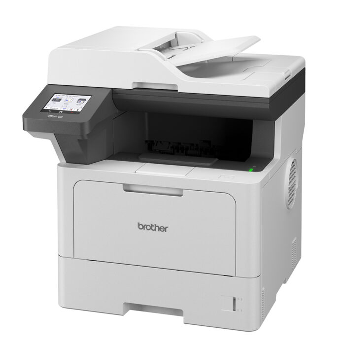 Brother MFC-L5710DW Professional A4 Multifunction Mono Laser Printer - with 3 Year Warranty - Image 2
