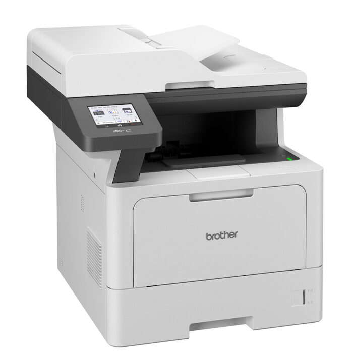 Brother MFC-L5710DW Professional A4 Multifunction Mono Laser Printer - with 3 Year Warranty - Image 3