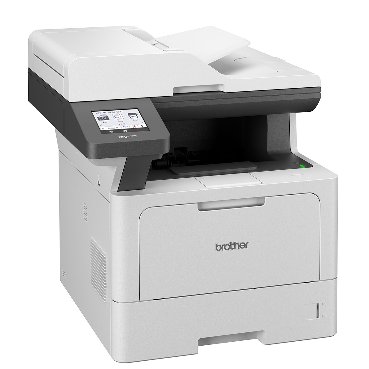 Brother MFC-L5710DW Professional A4 Multifunction Mono Laser Printer - with 3 Year Warranty - Image 3