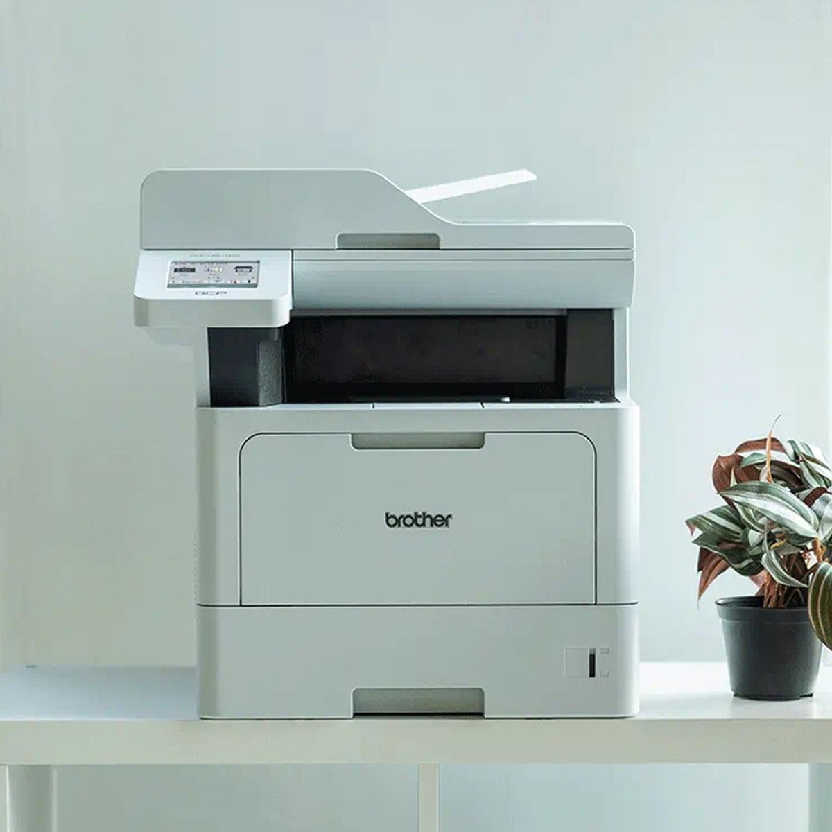 Brother MFC-L5710DW Professional A4 Multifunction Mono Laser Printer - with 3 Year Warranty - Image 6