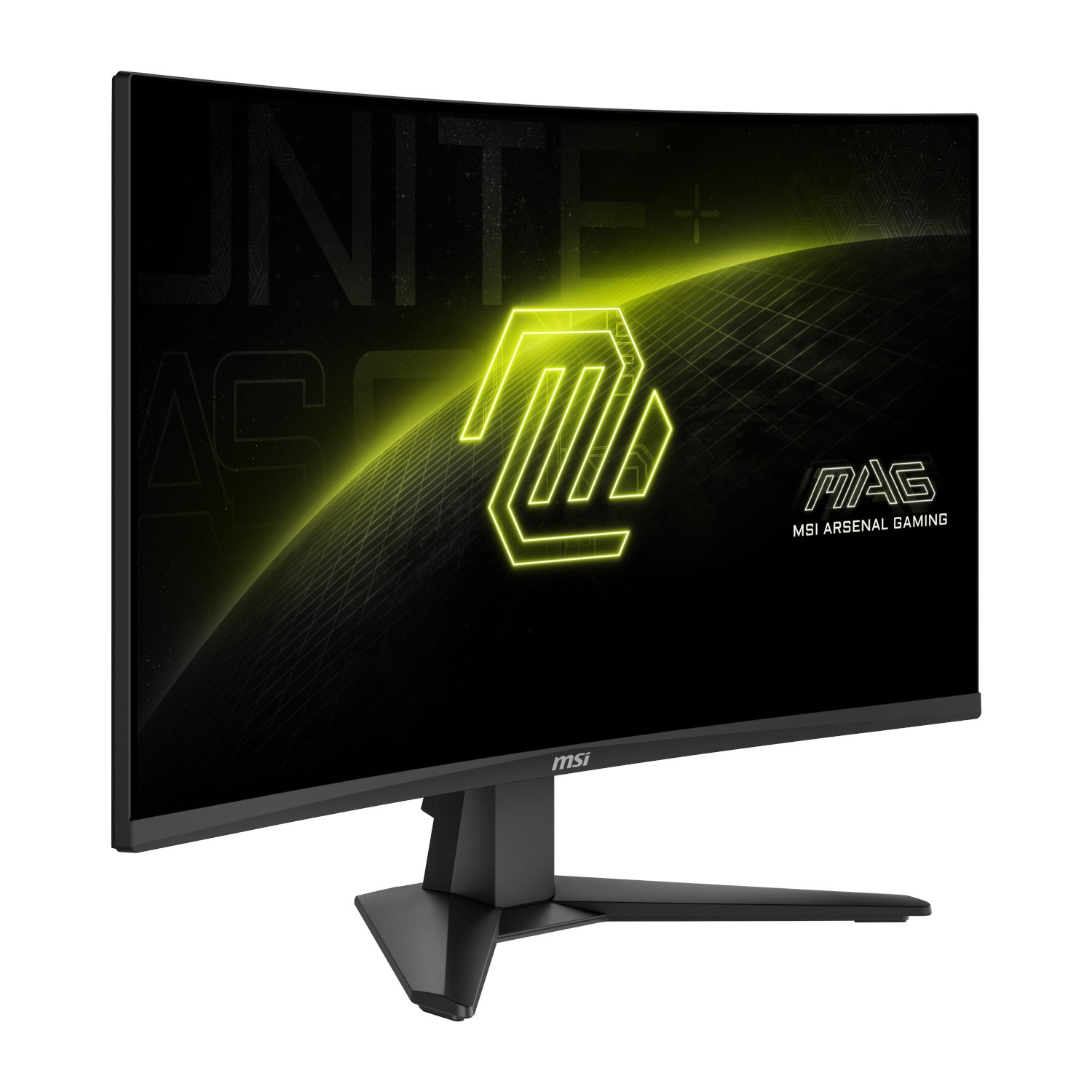 27" MSI MAG 276CF E20 1080P Full HD Curved Gaming Monitor - Image 4