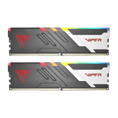 32GB Patriot Viper Venom RGB DDR5 6000MHz UDIMM Gaming Memory Kit