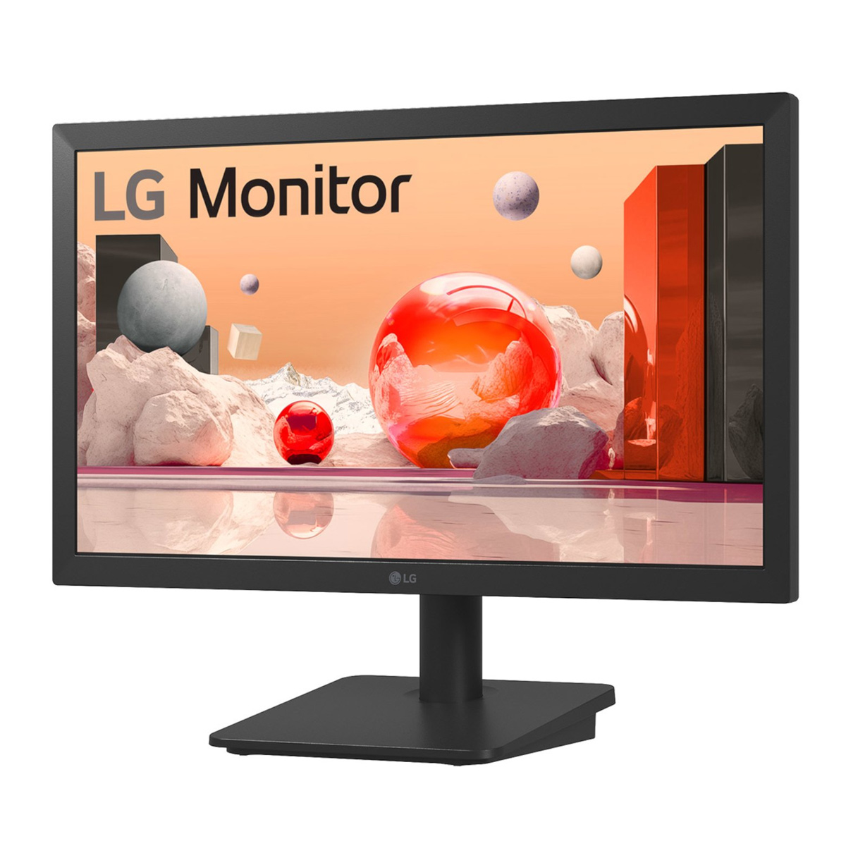 20″ LG Essential WSXGA TN Monitor - Image 3