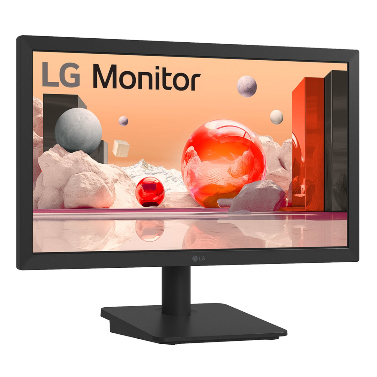 20″ LG Essential WSXGA TN Monitor - Image 2
